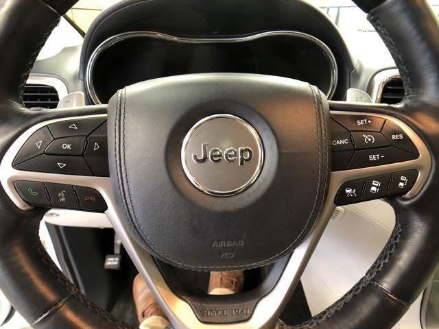 used 2017 Jeep Grand Cherokee car, priced at $20,299