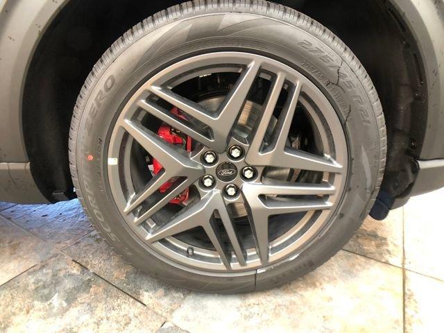 new 2026 Ford Explorer car, priced at $60,934