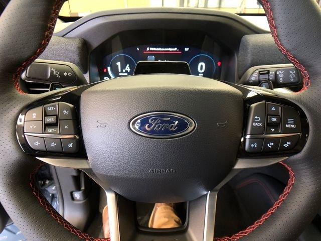 new 2026 Ford Explorer car, priced at $60,934