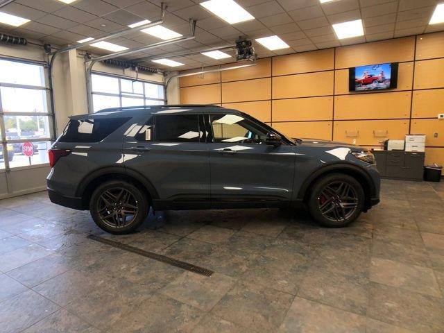 new 2026 Ford Explorer car, priced at $60,934
