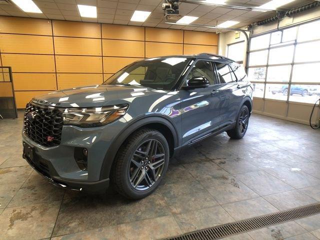 new 2026 Ford Explorer car, priced at $60,934