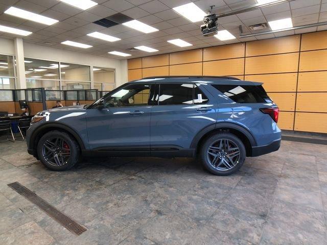 new 2026 Ford Explorer car, priced at $60,934