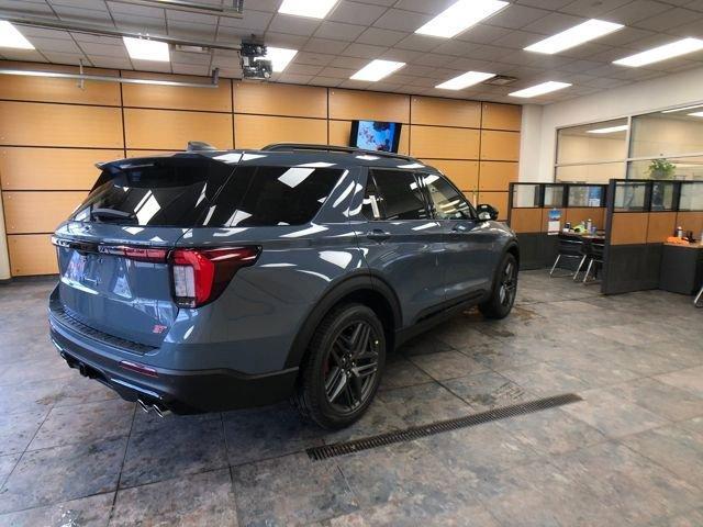 new 2026 Ford Explorer car, priced at $60,934