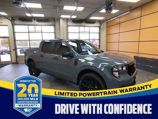 new 2025 Ford Maverick car, priced at $36,694