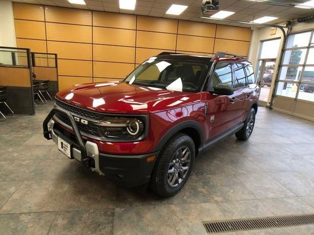 new 2025 Ford Bronco Sport car, priced at $36,193