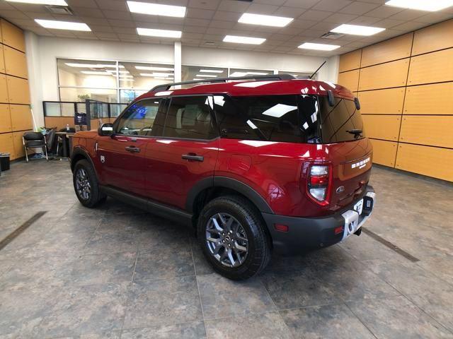 new 2025 Ford Bronco Sport car, priced at $36,193