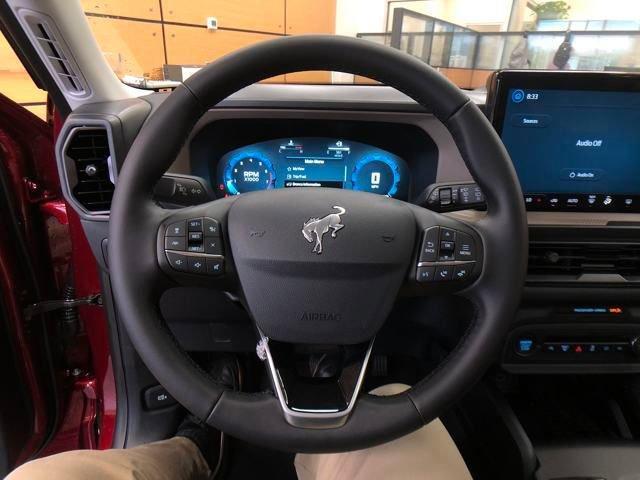 new 2025 Ford Bronco Sport car, priced at $36,193