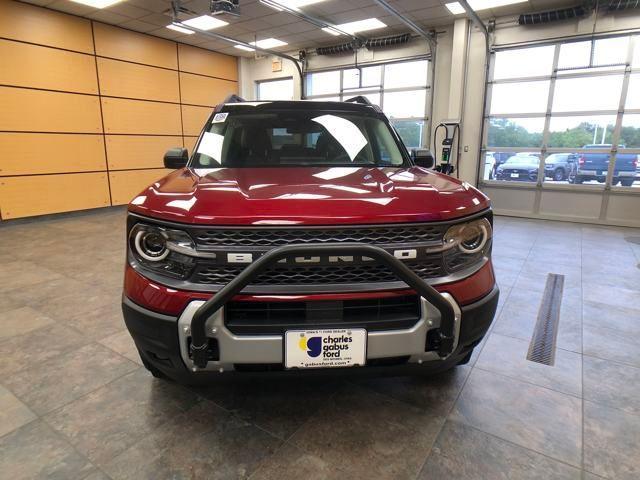 new 2025 Ford Bronco Sport car, priced at $36,193