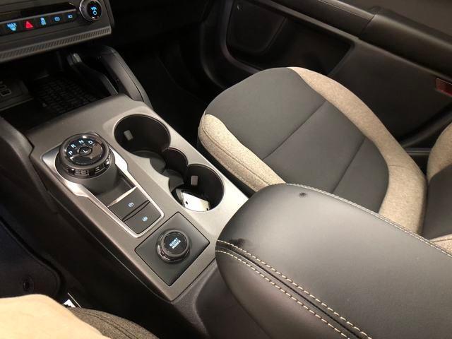 new 2025 Ford Bronco Sport car, priced at $36,193