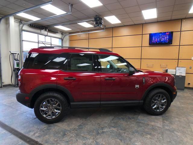 new 2025 Ford Bronco Sport car, priced at $36,193