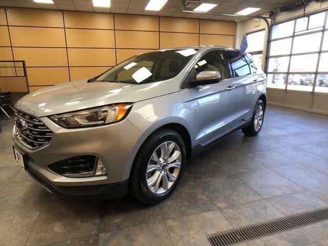 used 2022 Ford Edge car, priced at $26,093