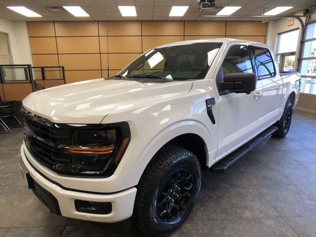 new 2024 Ford F-150 car, priced at $55,979