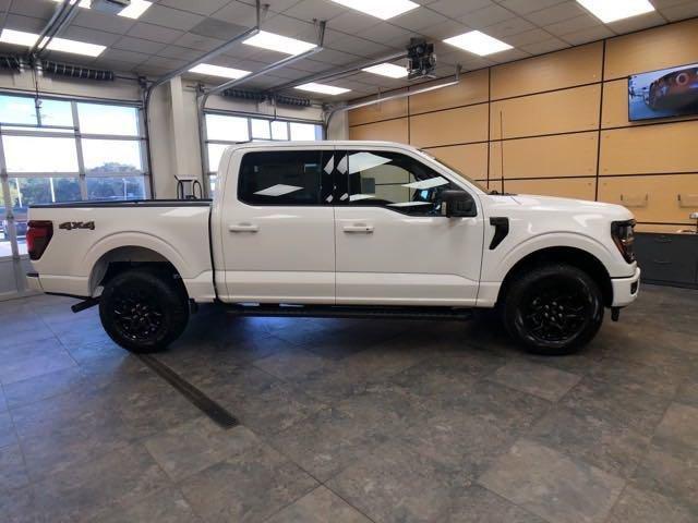 new 2024 Ford F-150 car, priced at $55,979