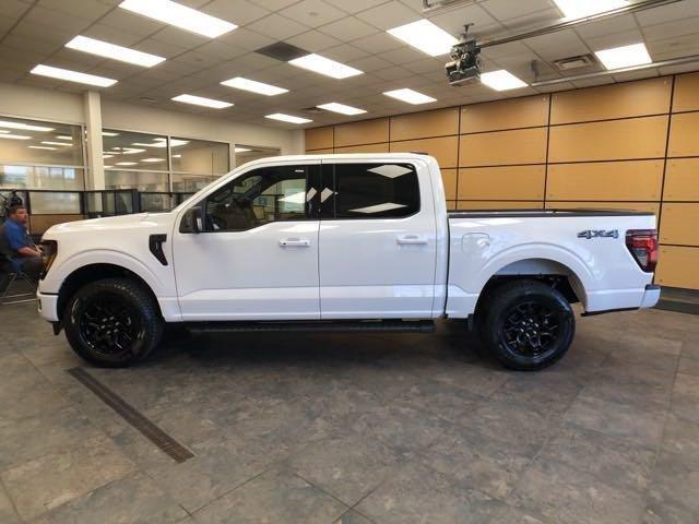 new 2024 Ford F-150 car, priced at $55,979