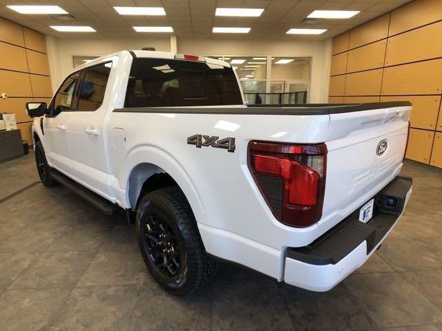 new 2024 Ford F-150 car, priced at $55,979