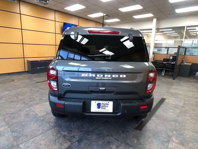 new 2025 Ford Bronco Sport car, priced at $32,473