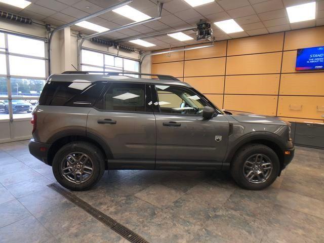 new 2025 Ford Bronco Sport car, priced at $32,473