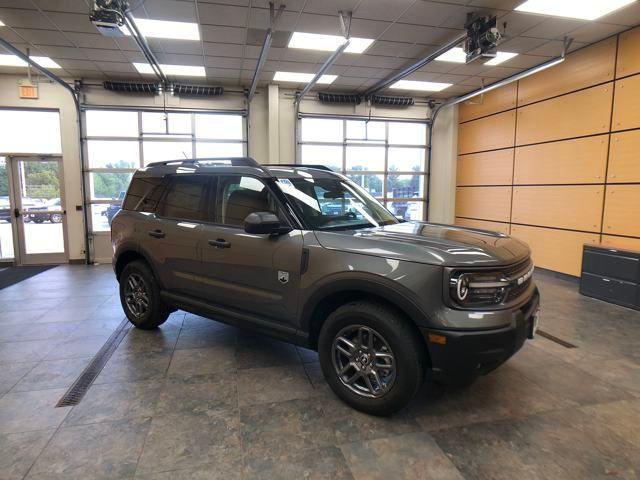 new 2025 Ford Bronco Sport car, priced at $32,473