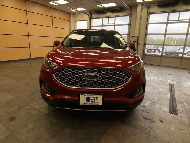 new 2024 Ford Edge car, priced at $45,375