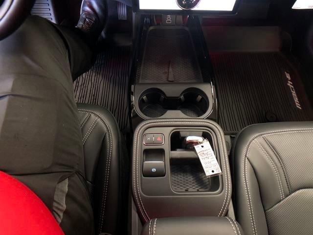 new 2025 Ford Mustang Mach-E car, priced at $47,428