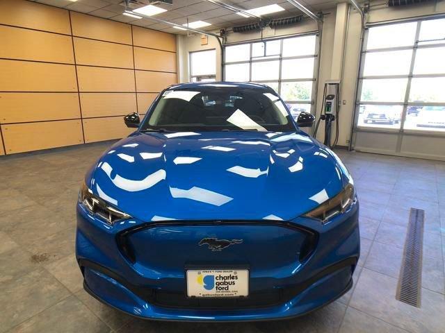 new 2025 Ford Mustang Mach-E car, priced at $47,428