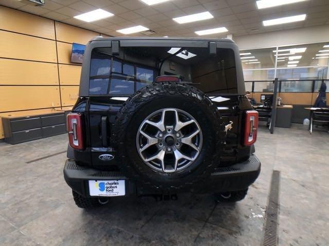 new 2024 Ford Bronco car, priced at $61,854