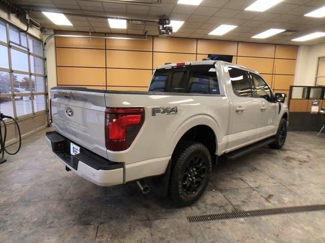 new 2024 Ford F-150 car