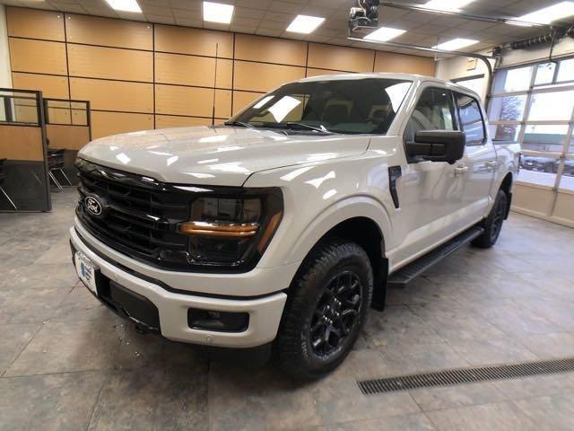 new 2024 Ford F-150 car