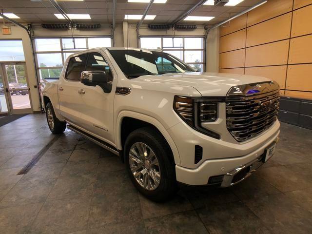 used 2023 GMC Sierra 1500 car, priced at $51,995