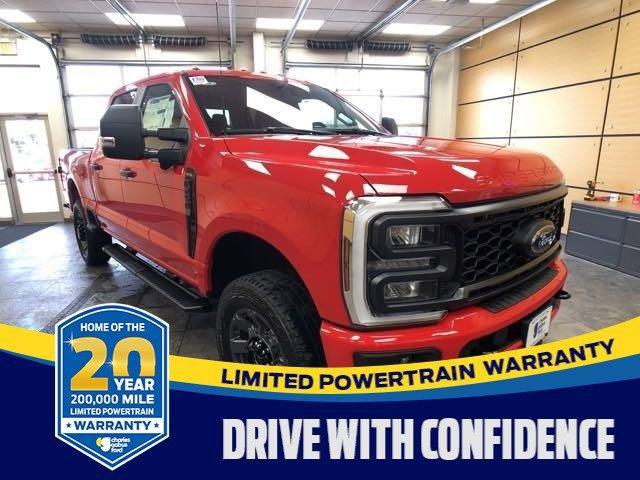 new 2024 Ford F-250 car, priced at $58,944