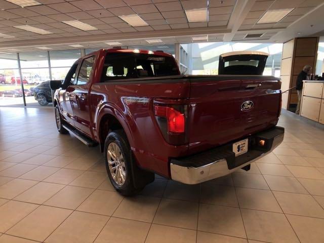 new 2024 Ford F-150 car, priced at $64,257