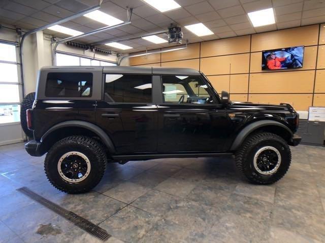 new 2024 Ford Bronco car, priced at $66,530