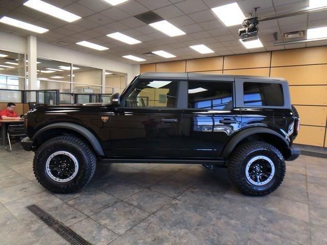 new 2024 Ford Bronco car, priced at $66,530