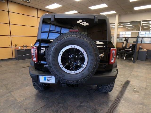 new 2024 Ford Bronco car, priced at $66,530