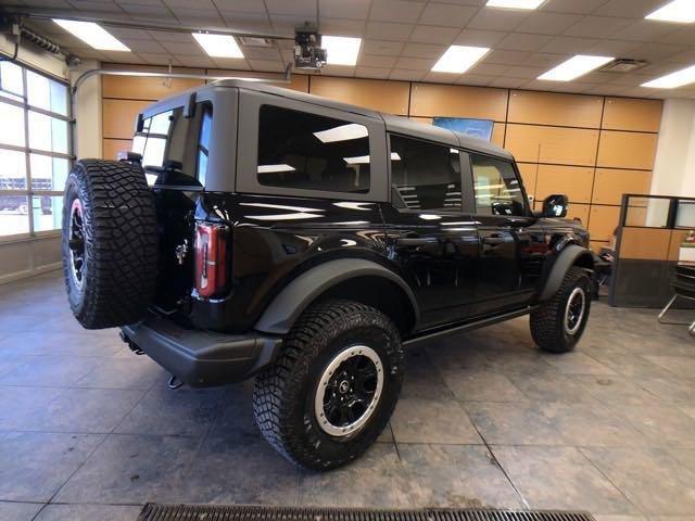 new 2024 Ford Bronco car, priced at $66,530