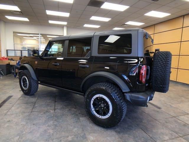 new 2024 Ford Bronco car, priced at $66,530