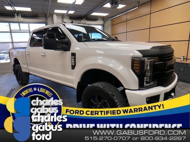 used 2019 Ford F-250 car, priced at $50,418