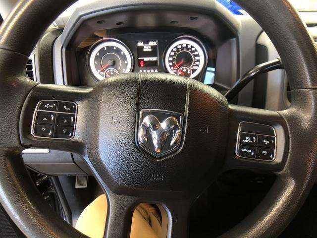 used 2018 Ram 2500 car, priced at $26,316