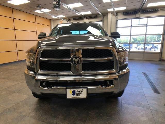 used 2018 Ram 2500 car, priced at $26,316