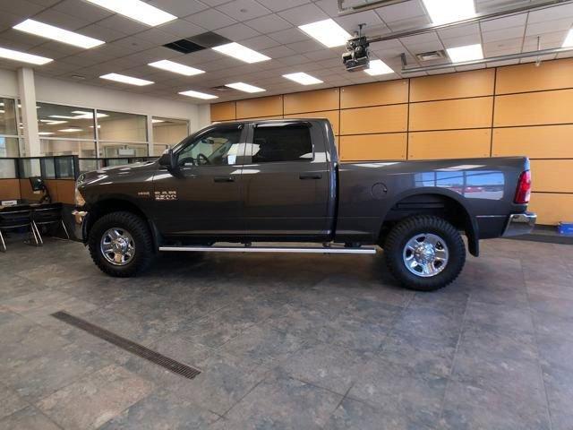 used 2018 Ram 2500 car, priced at $26,316