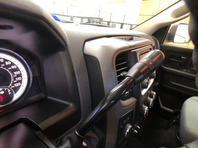 used 2018 Ram 2500 car, priced at $26,316