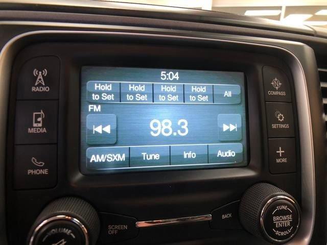 used 2018 Ram 2500 car, priced at $26,316
