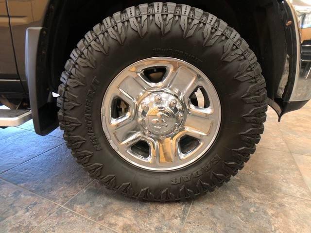 used 2018 Ram 2500 car, priced at $26,316
