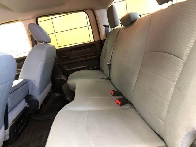 used 2018 Ram 2500 car, priced at $26,316