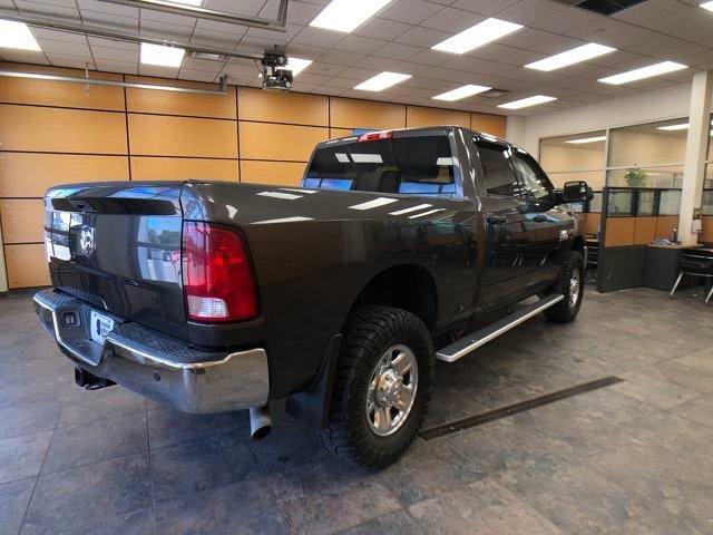 used 2018 Ram 2500 car, priced at $26,316