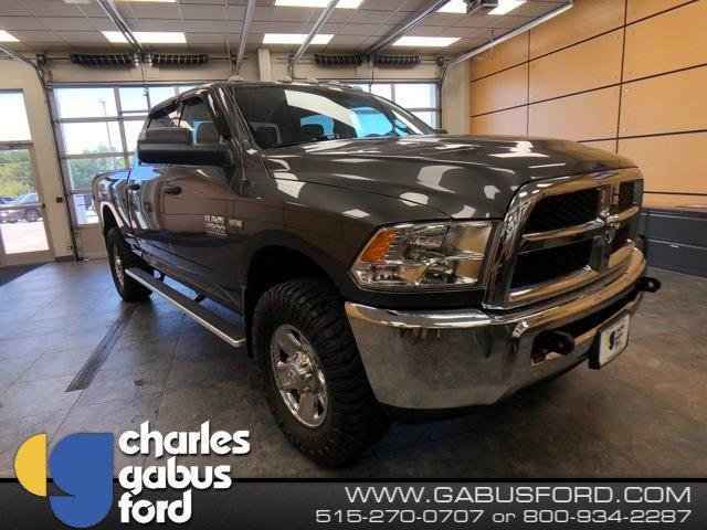 used 2018 Ram 2500 car, priced at $26,316