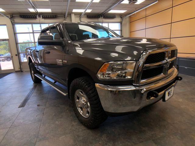 used 2018 Ram 2500 car, priced at $25,883
