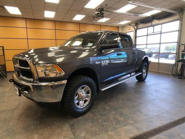 used 2018 Ram 2500 car, priced at $26,316