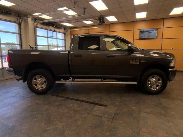used 2018 Ram 2500 car, priced at $26,316