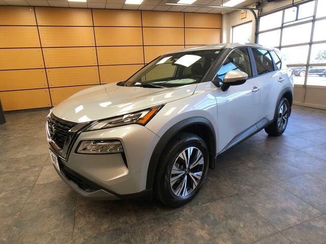 used 2022 Nissan Rogue car, priced at $25,923
